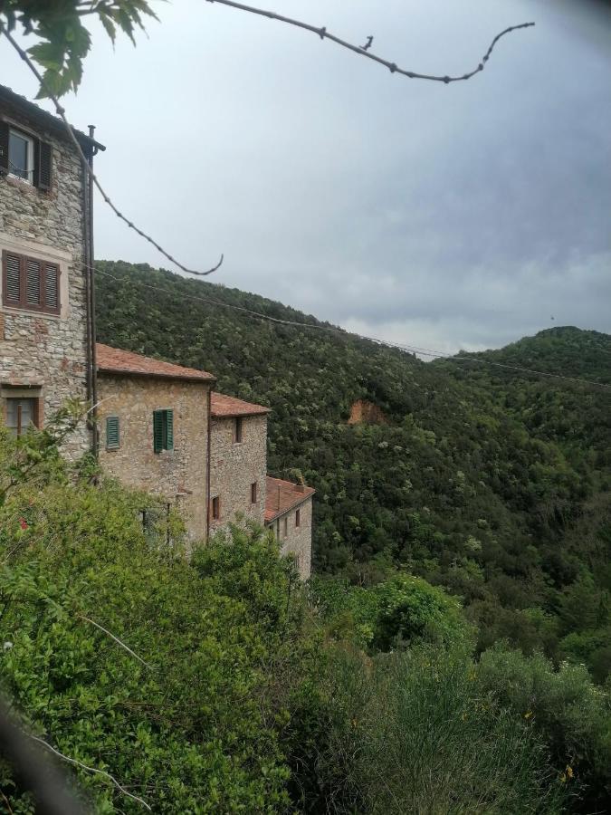 Beahouse: Casa Con Vista A Sassetta Exterior foto